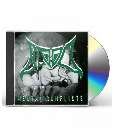 BLOOD MENTAL CONFLICTS CD $5.36 CD