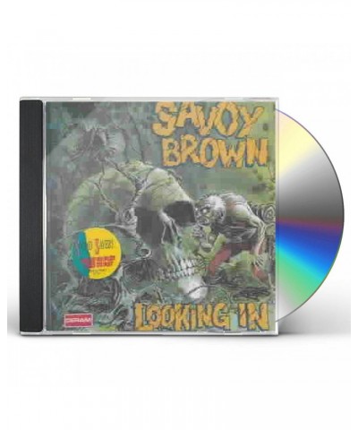 Savoy Brown Looking In CD $7.92 CD