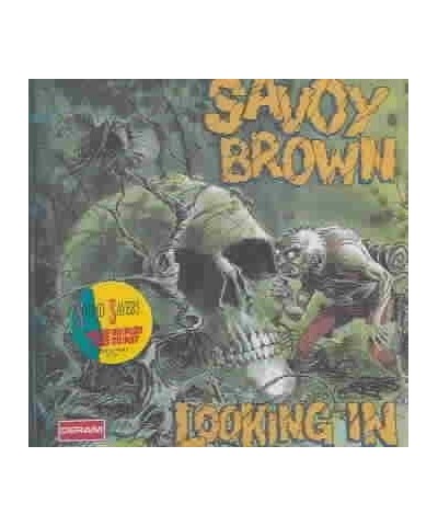 Savoy Brown Looking In CD $7.92 CD