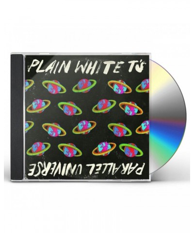 Plain White T's PARALLEL UNIVERSE CD $6.04 CD