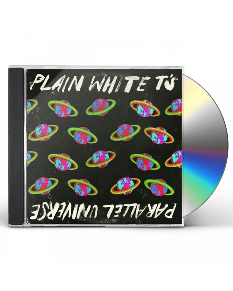 Plain White T's PARALLEL UNIVERSE CD $6.04 CD