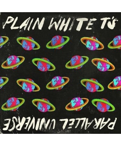 Plain White T's PARALLEL UNIVERSE CD $6.04 CD