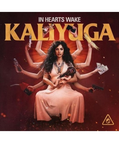 In Hearts Wake Kaliyuga Vinyl Record $16.84 Vinyl