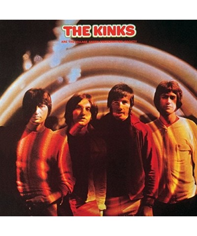 The Kinks ARE VILLAGE GREEN PRESERVATION CD $33.45 CD