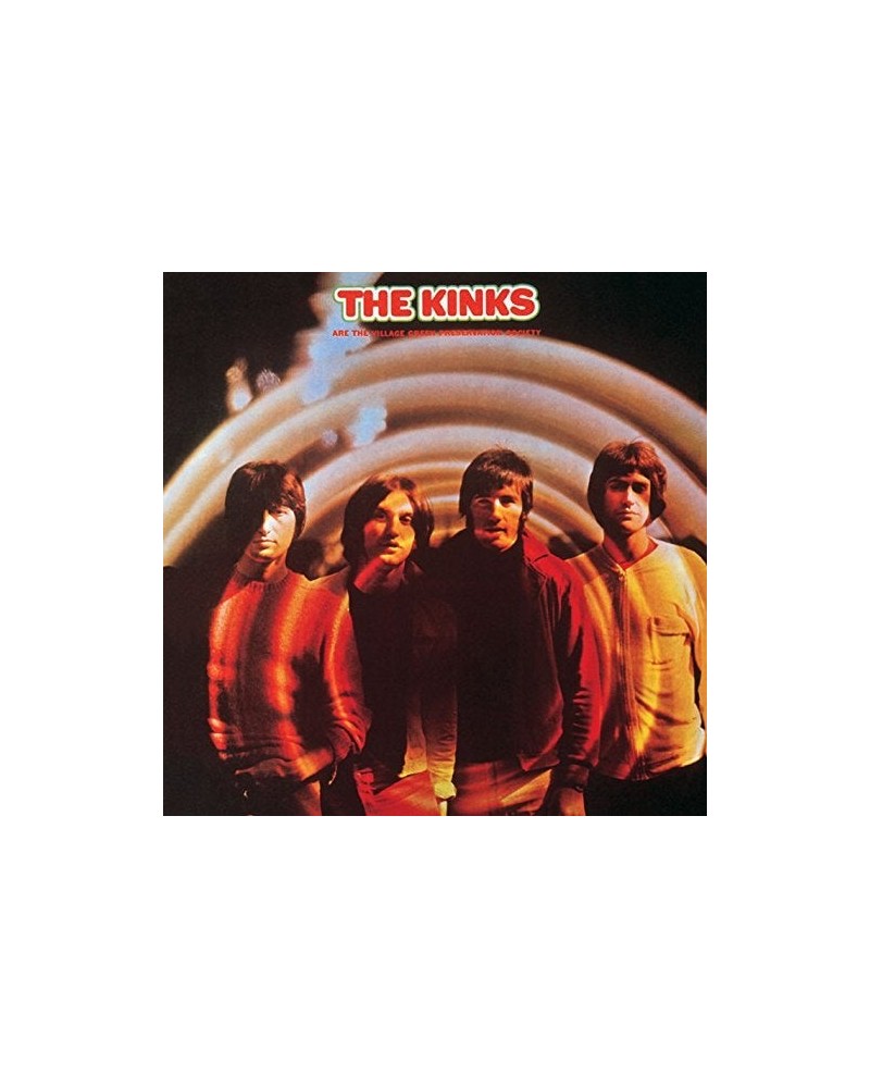 The Kinks ARE VILLAGE GREEN PRESERVATION CD $33.45 CD