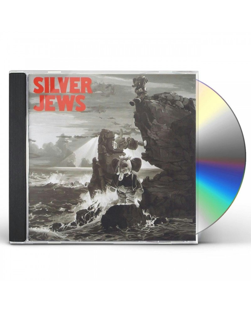 Silver Jews Lookout Mountain Lookout Sea CD $8.58 CD