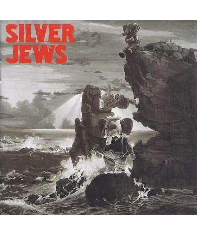 Silver Jews Lookout Mountain Lookout Sea CD $8.58 CD