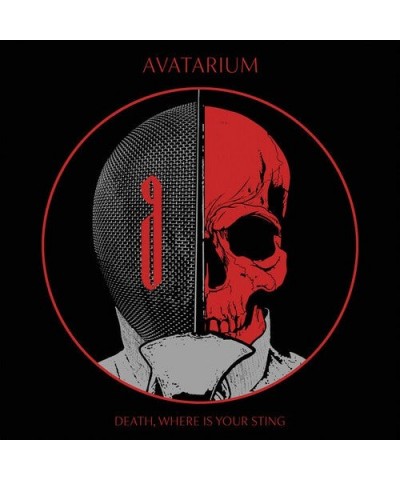 Avatarium DEATH WHERE IS YOUR STING CD $5.10 CD