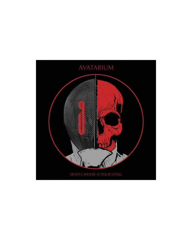 Avatarium DEATH WHERE IS YOUR STING CD $5.10 CD