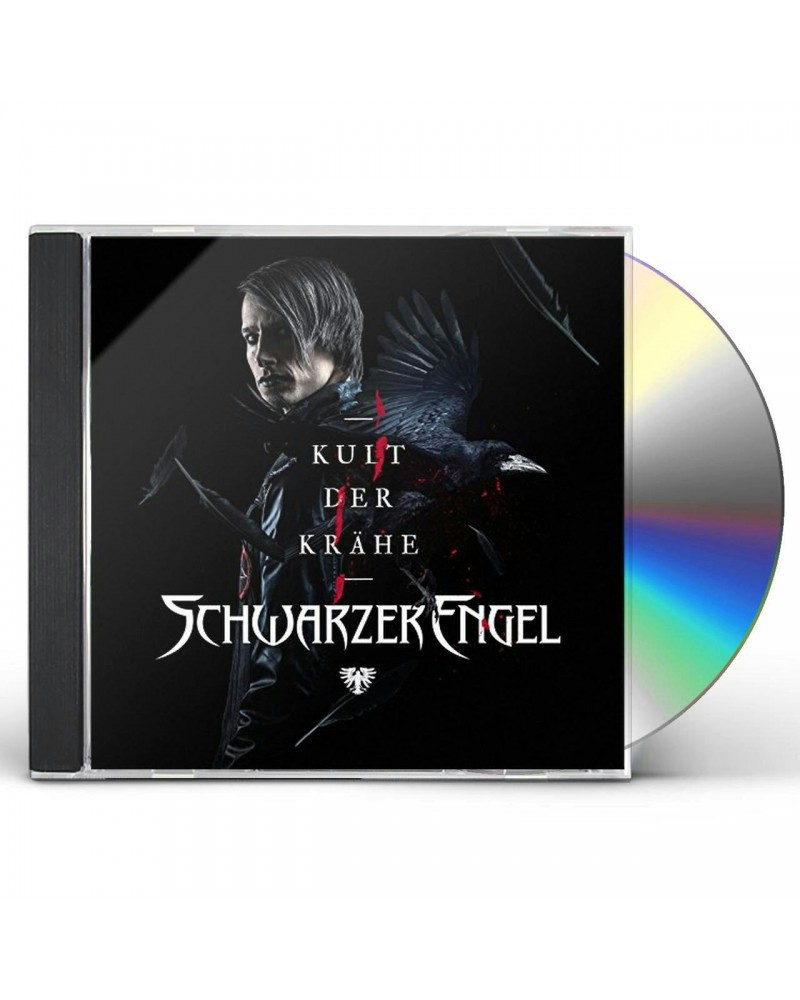 Schwarzer Engel KULT DER KRAHE CD $5.12 CD