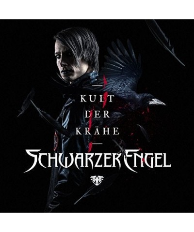 Schwarzer Engel KULT DER KRAHE CD $5.12 CD