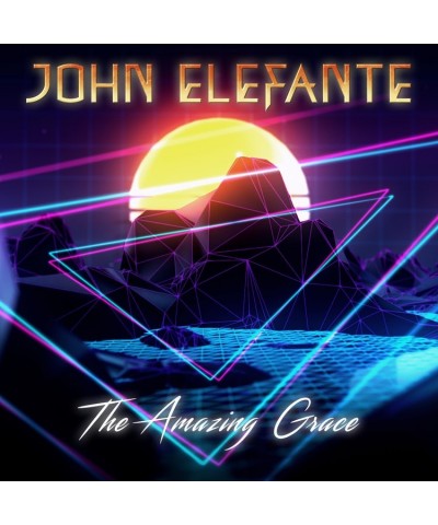 John Elefante AMAZING GRACE CD $6.43 CD