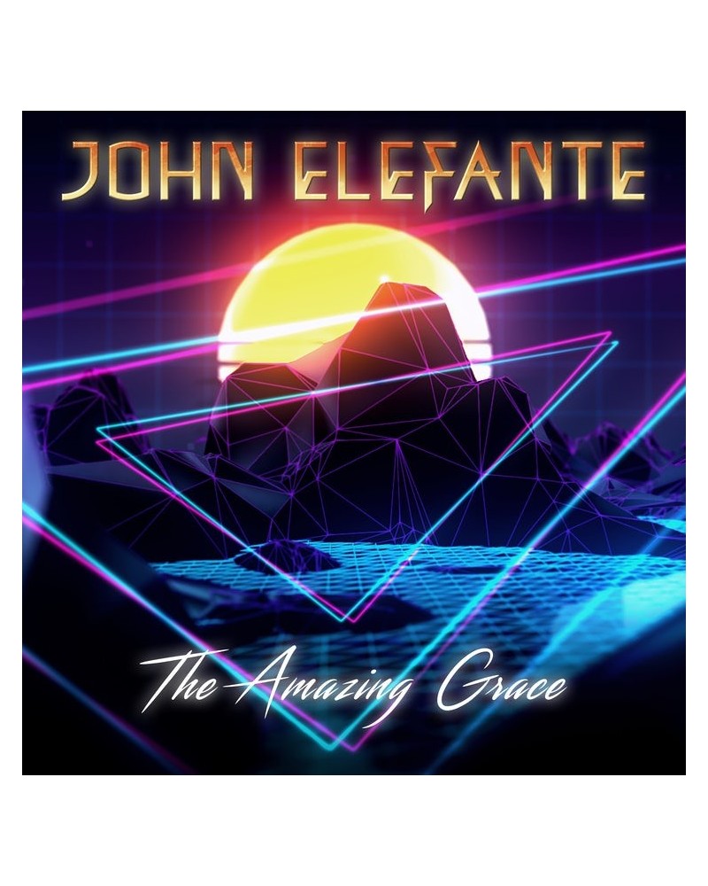 John Elefante AMAZING GRACE CD $6.43 CD