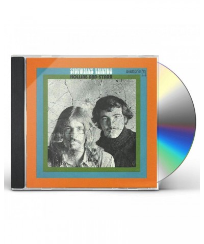 Hollins And Starr SIDEWALKS TALKING CD $4.61 CD