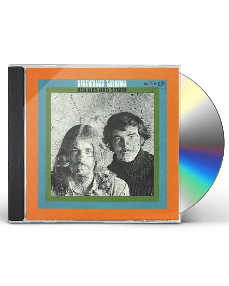 Hollins And Starr SIDEWALKS TALKING CD $4.61 CD