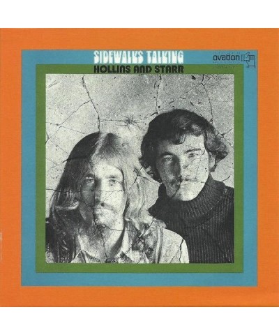 Hollins And Starr SIDEWALKS TALKING CD $4.61 CD