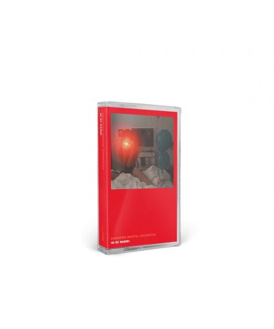 Unknown Mortal Orchestra IC-01 Hanoi Cassette $6.70 Tapes