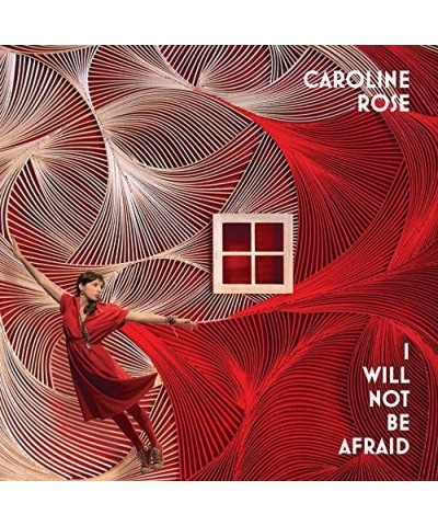 Caroline Rose I Will Not Be Afraid Vinyl Record $6.82 Vinyl