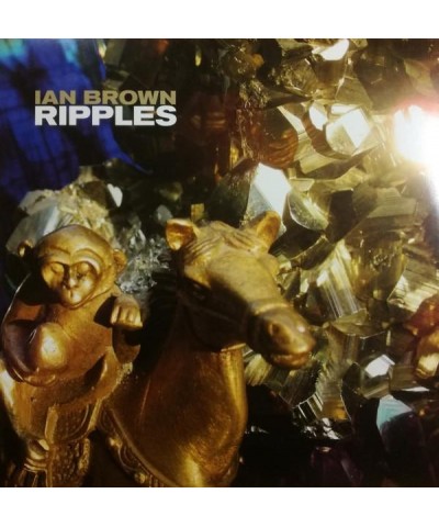 Ian Brown RIPPLES Vinyl Record $13.20 Vinyl