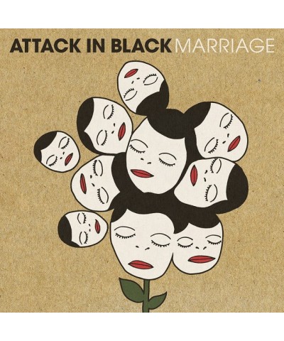 Attack in Black MARRIAGE CD $7.99 CD