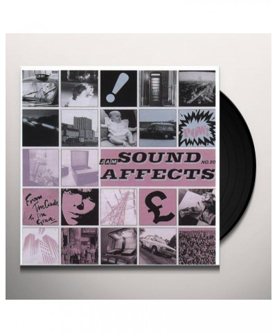 The Jam Sound Affects Vinyl Record $10.00 Vinyl