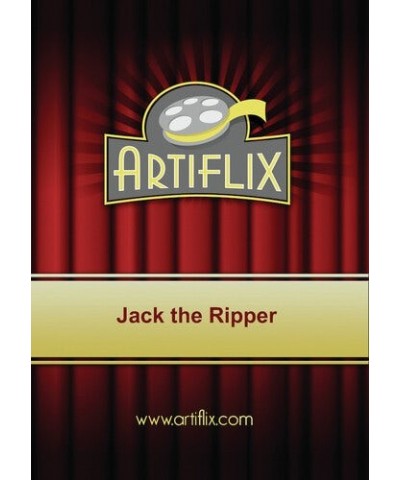 Jack the Ripper DVD $5.73 Videos