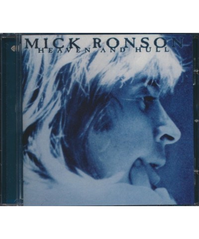 Mick Ronson CD - Heaven & Hull $11.28 CD