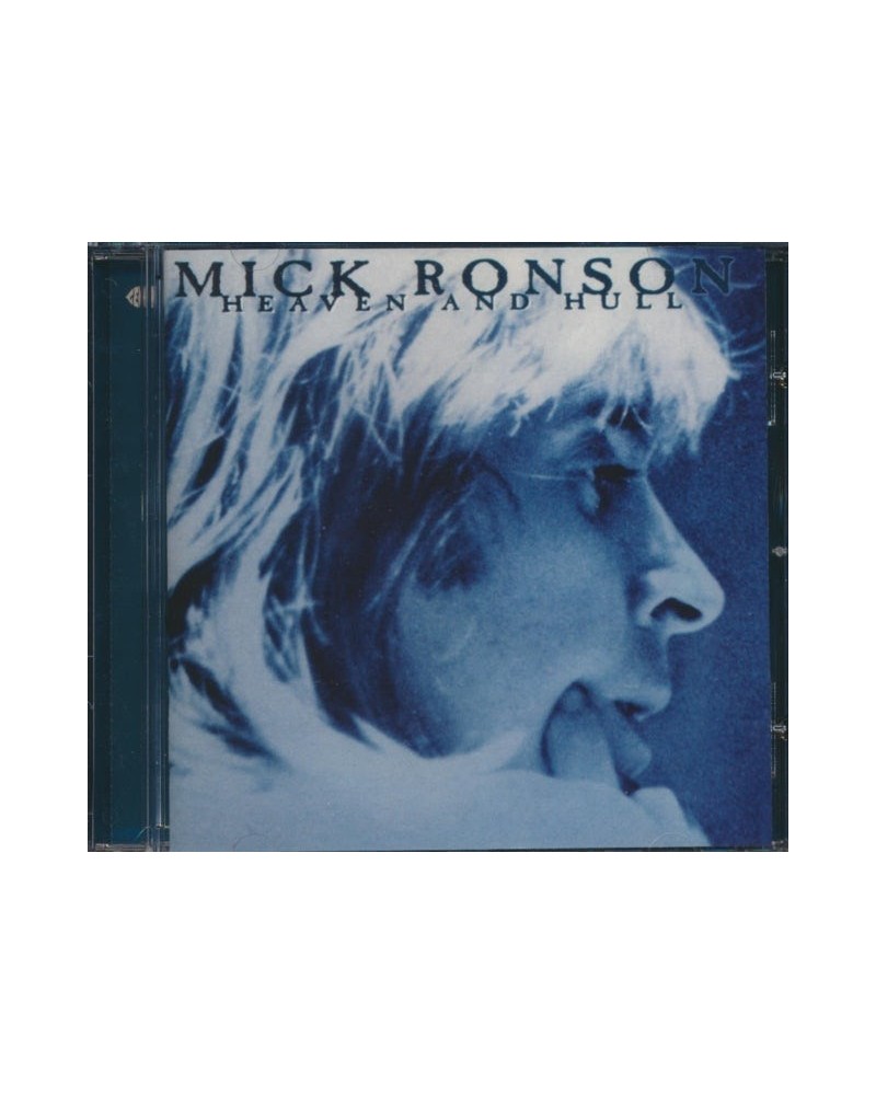 Mick Ronson CD - Heaven & Hull $11.28 CD