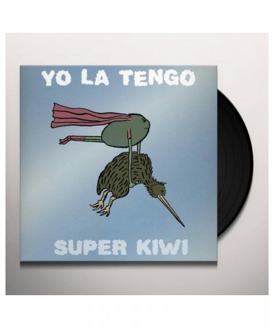 Yo La Tengo SUPER KIWI Vinyl Record $3.91 Vinyl