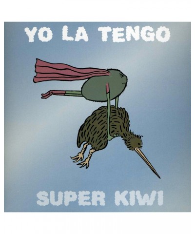 Yo La Tengo SUPER KIWI Vinyl Record $3.91 Vinyl