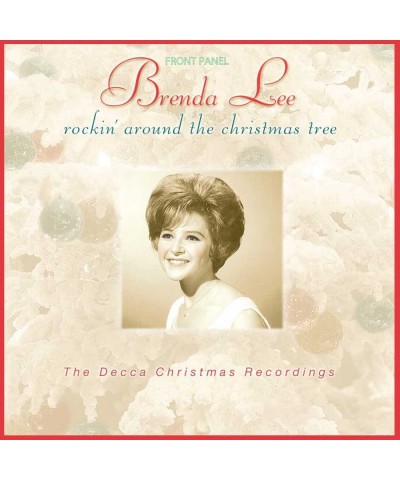 Brenda Lee Rockin' Around the Christmas Tree (LP) Vinyl Record $10.07 Vinyl