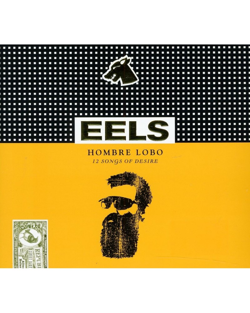 Eels Hombre Lobo CD $7.52 CD