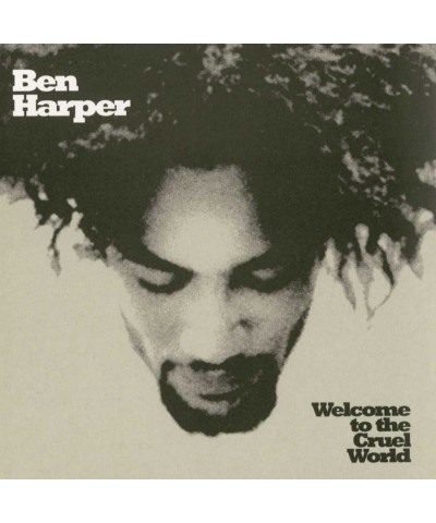 Ben Harper Welcome To The Cruel World (2 LP) Vinyl Record $16.80 Vinyl