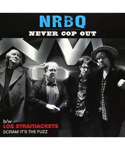 NRBQ - LOST STRAITJACKETS NEVER COP OUT - SCRAM! IT'S THE FUZZ Vinyl Record $4.62 Vinyl