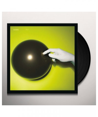 SUUNS Felt Vinyl Record $10.57 Vinyl