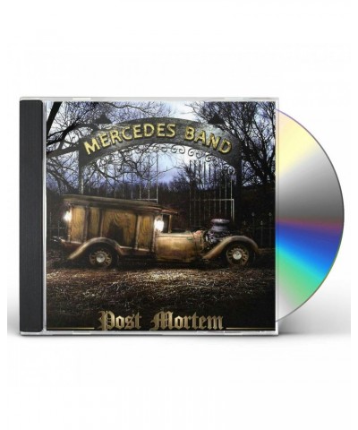 Mercedes Band POST MORTEM CD $11.75 CD