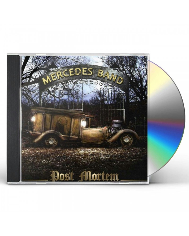 Mercedes Band POST MORTEM CD $11.75 CD