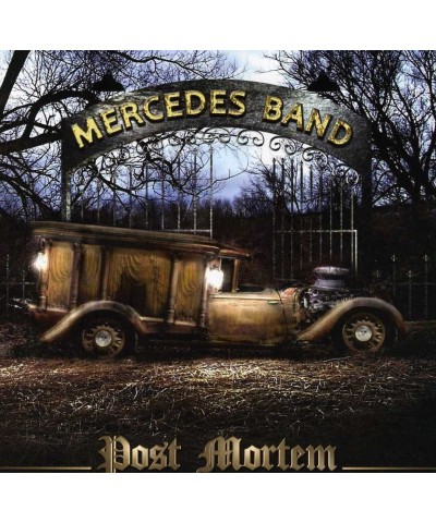 Mercedes Band POST MORTEM CD $11.75 CD