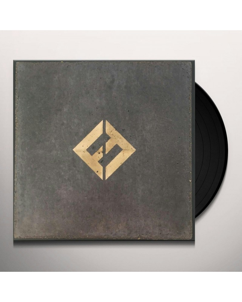 Foo Fighters CONCRETE & GOLD (140G/DL CODE/2LP) Vinyl Record $14.19 Vinyl