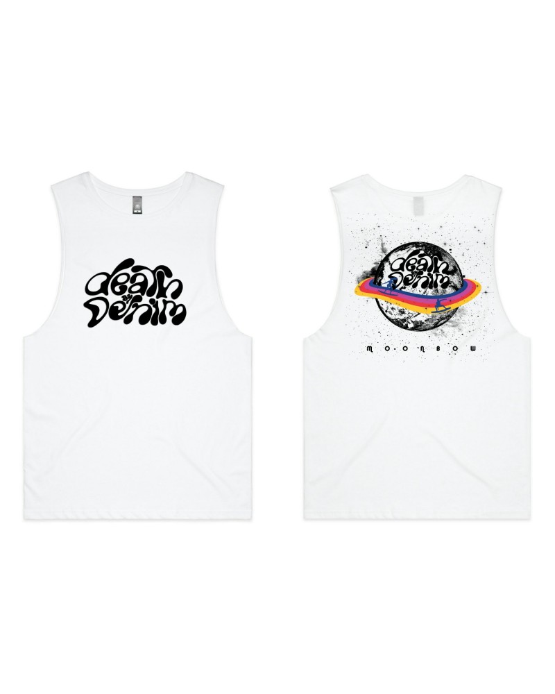 Death by Denim Planet Tank $11.19 Shirts