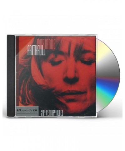 Marianne Faithfull 20TH CENTURY BLUES CD $4.49 CD