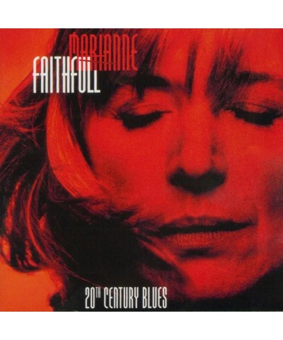 Marianne Faithfull 20TH CENTURY BLUES CD $4.49 CD