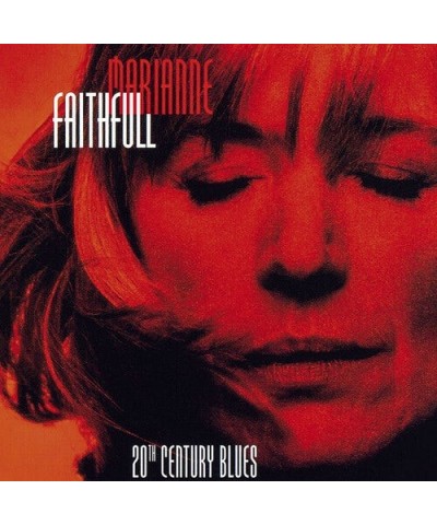 Marianne Faithfull 20TH CENTURY BLUES CD $4.49 CD