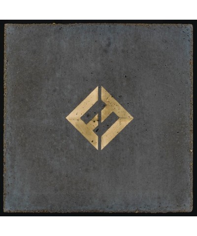 Foo Fighters CONCRETE & GOLD (140G/DL CODE/2LP) Vinyl Record $14.19 Vinyl