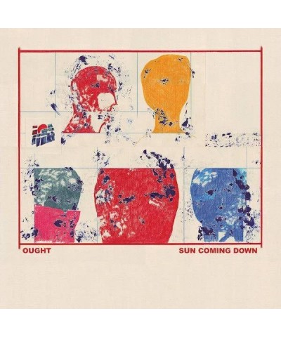 Ought Sun Coming Down vinyl record $6.82 Vinyl