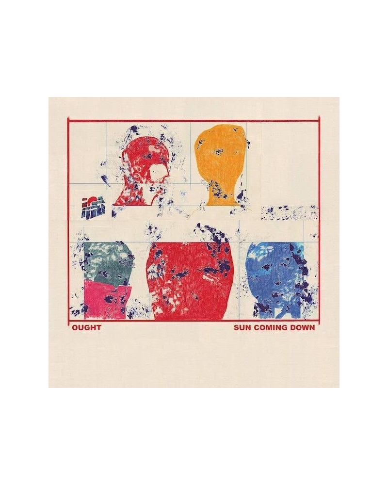 Ought Sun Coming Down vinyl record $6.82 Vinyl