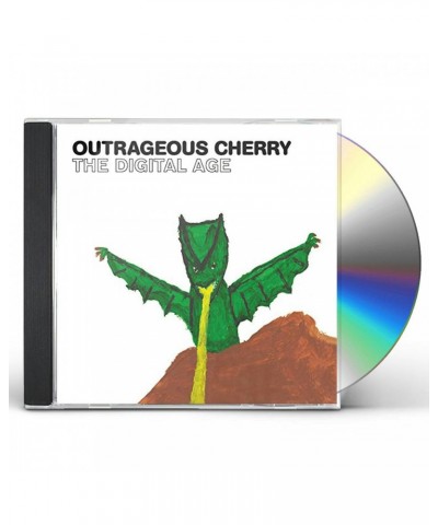 Outrageous Cherry DIGITAL AGE CD $5.66 CD