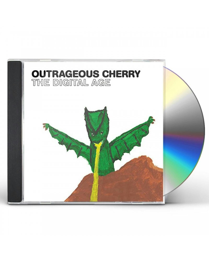 Outrageous Cherry DIGITAL AGE CD $5.66 CD