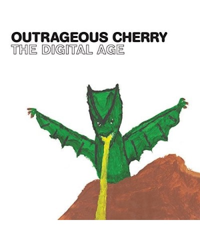 Outrageous Cherry DIGITAL AGE CD $5.66 CD