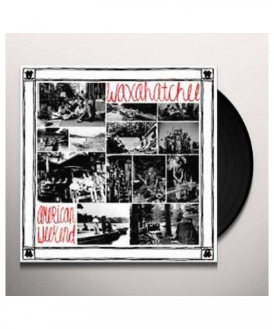 Waxahatchee American Weekend Vinyl Record $9.60 Vinyl